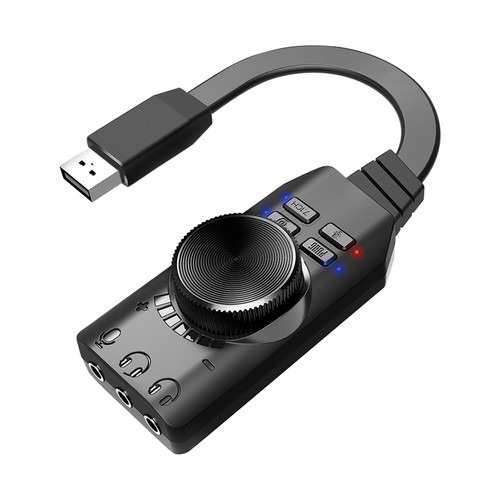 Scheda audio usb - audio, per