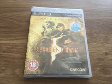 Resident Evil 5 Gold Edition -
