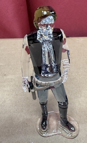 Swarovski star wars han - swarovski,