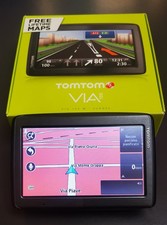 TomTom VIA135 Mappe Europa 2025