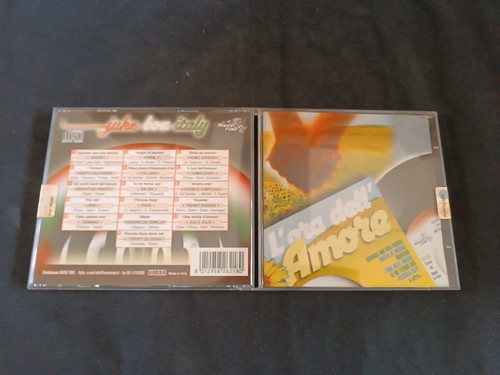 Juke box italy estate - cd, l'estate