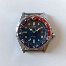 CASIO vintage DIVER 343