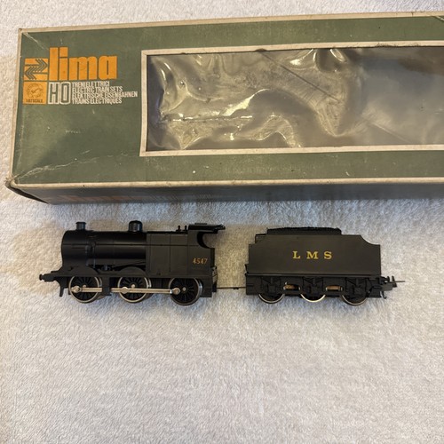 Lima lms class fowler - lima,