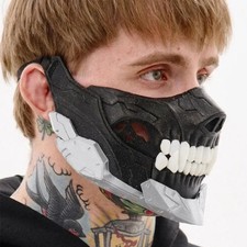 Maschera in plastica Tur Wear