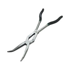 Pinza doppio snodo con - doppio, becco