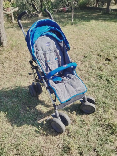 Passeggino chicco seminuovo - passeggino,