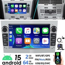 Autoradio Android 15 Apple