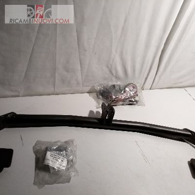 Gancio traino con cablaggio - traino,