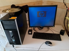 computer fisso HP Usato