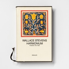 Stevens wallace harmonium - wallace,