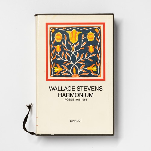 Stevens wallace harmonium - wallace,