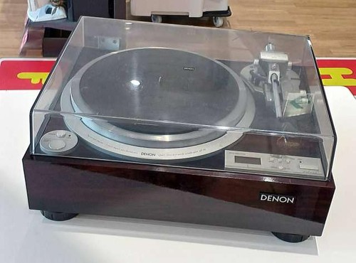 Denon giradischi 59l usato - dp-59l,