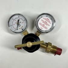 Miller 16504 Mig Tig Argon regolatore gas compresso calibro 3000 PSI NUOVO