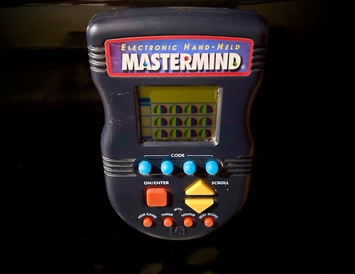 Retro 1997 mastermind gioco - 1997,
