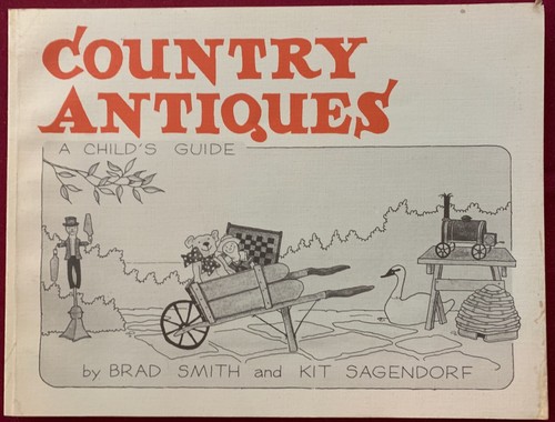 Country antiques child - country, a
