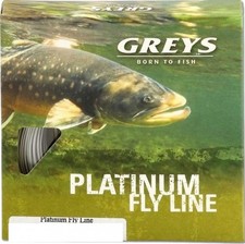 Fly Line - Coda di Topo Greys