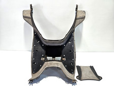 PEDANA POGGIAPIEDI COPERCHIO BATTERIA APRILIA SCARABEO LIGHT 200 IE 2009 2011