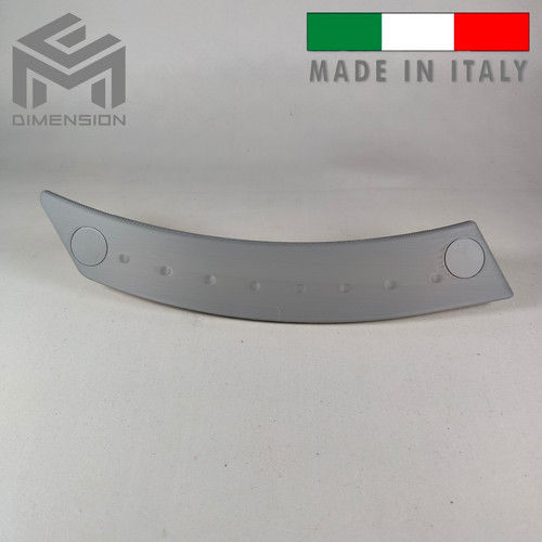 Maniglia interna tiraporta per