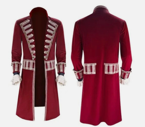Costume giacca cosplay - , capitan