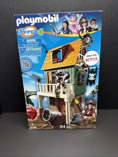 Playmobil Super 4 Pirate Fort