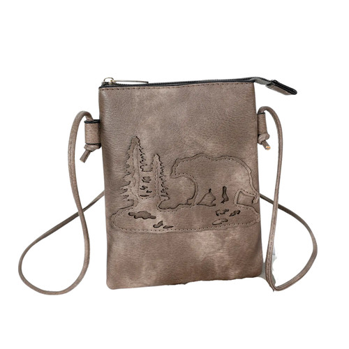 Borsa cellulare tracolla - a,