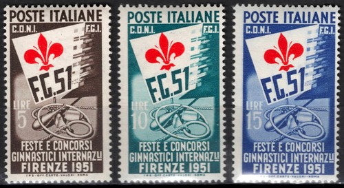 Repubblica 1951 feste e - feste,