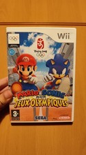Mario e Sonic ai giochi