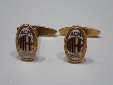 ASSOCIAZIONE CALCIO MILAN COPPIA GEMELLI PER POLSINI (C1)