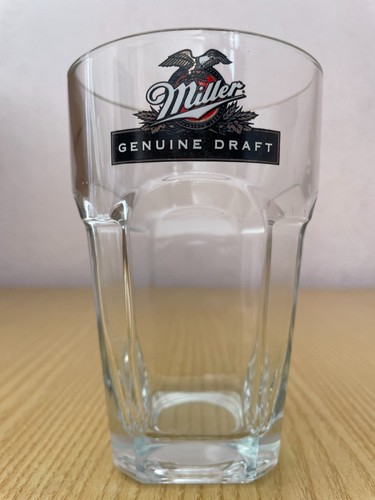 Bicchiere birra miller - birra,