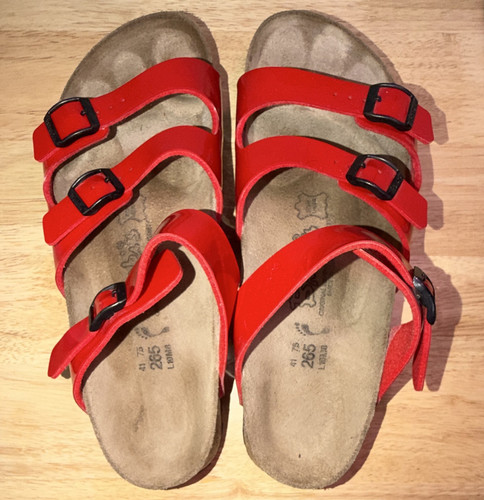 Sandali donna birkis - sandali, da