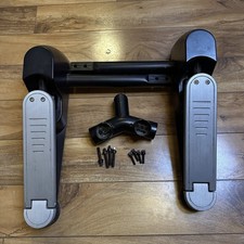 Pedaliera con staffa/viti per