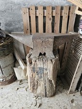 incudine da fabbro vintage