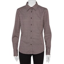 Camicia Etro Maroon cotone