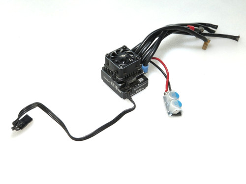 Hobbywing xerun xr10 pro - xr10, g2