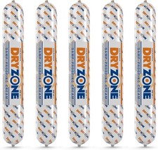 Dryzone Barriera Anti Umidità di Risalita 600ml x 5 –Trattamento in crema gel