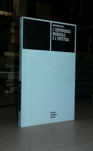 Massimo mila esperienza - mila, l'esperienza