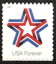 Scott #5361 2019 - Forever -