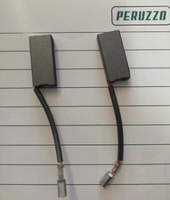 Coppia Spazzole Carboncino