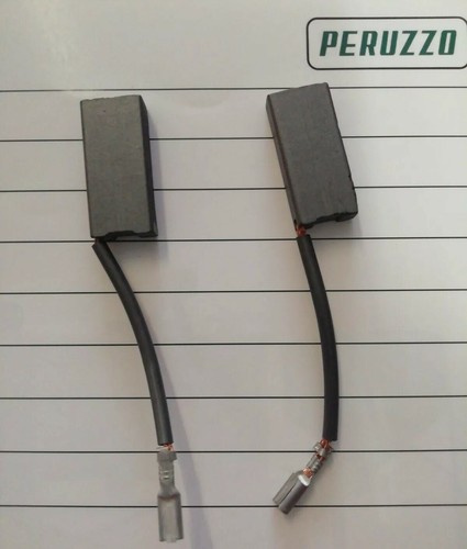 Coppia spazzole carboncino - coppia,