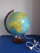 Mappamondo Geografico Globo