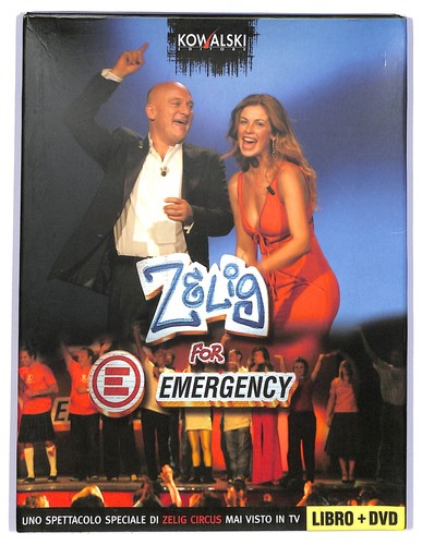 Ebond zelig for emergency - ebond,