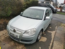 VW MK4 POLO 9n 9n3 2001-2009