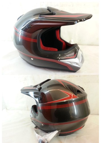 Casco one cross tg xl - cross,