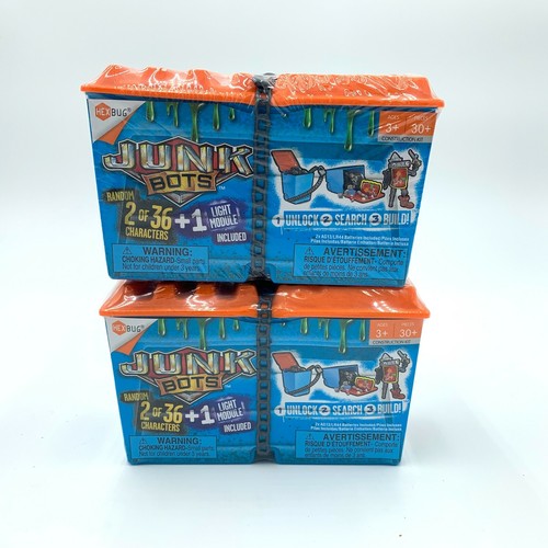 Hexbug junkbots dumpster - hexbug,