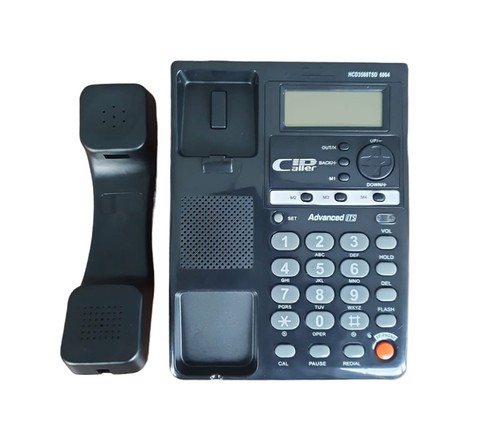 Telefono fisso tasti grandi - telefono,