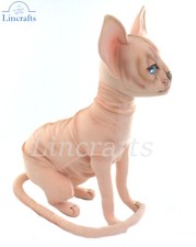 Sphynx giocattolo morbido