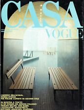 CASA VOGUE ITALIA MAGAZINE