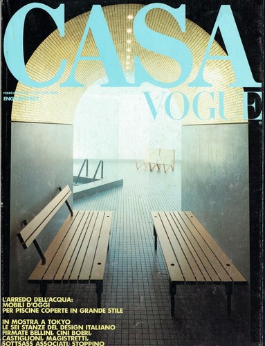 Casa vogue italia magazine - italia,