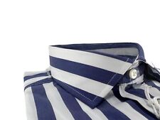 Camicia uomo Ardenti sartoriale rigato slim fit Art. Pimpi col. 43 Made in Italy