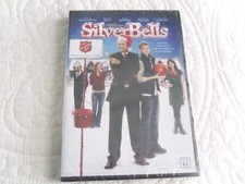 SILVER BELLS: BRUCE BOXLEITNER (DVD, 2013) BRAND NEW & FACTORY SEALED